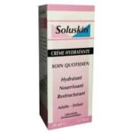 SOLUSKIN – Creme Hydratante Soin Quotidien – 50ml