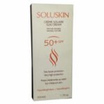 SOLUSKIN – Creme Solaire Invisible SPF50+ – 50ml