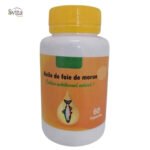 SVITA PREMIUM – Huile de Foie de Morue – 60 Capsules