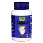 SVITA PREMIUM – Omega-3 1000mg Epa-Dha – 36 Capsules