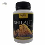 SVITA PREMIUM – Shilajit Acide Folique 100mg – 60 Gelules