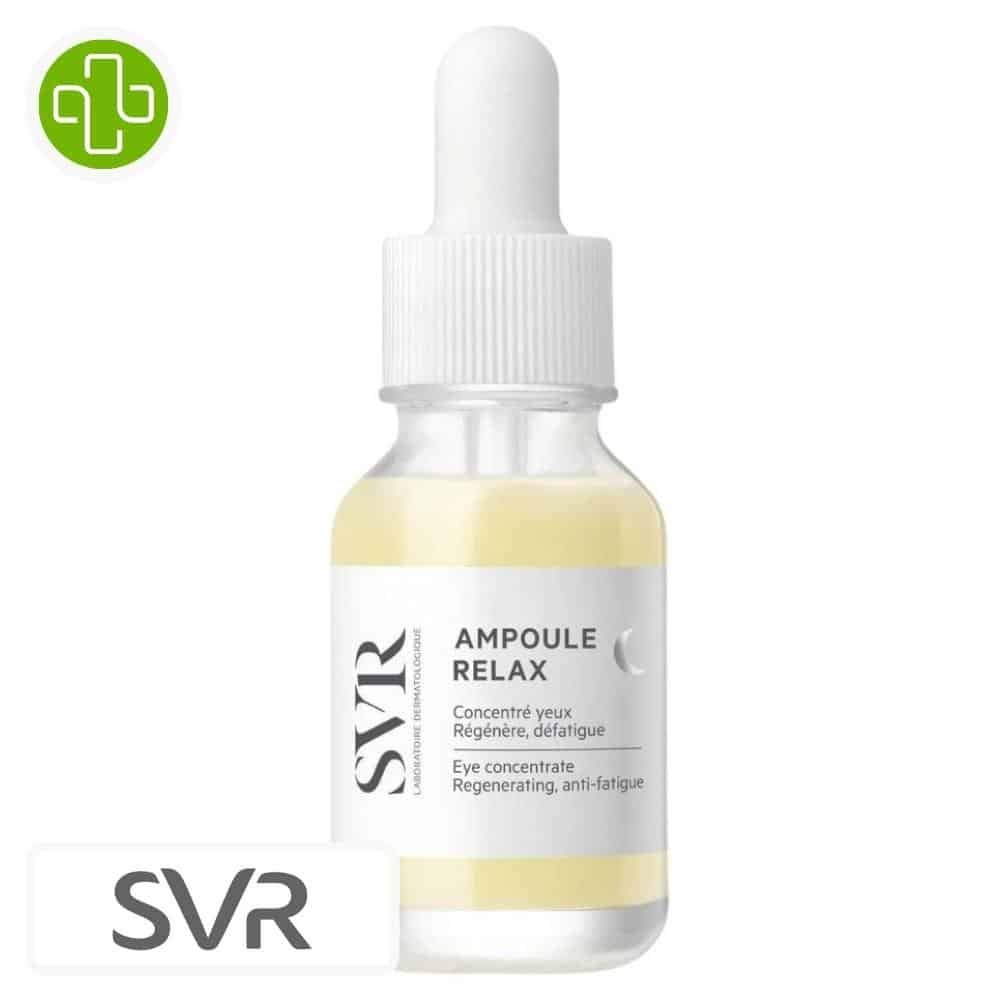 svr-ampoule-relax-concentre-yeux-regenerant-defatiguant-15ml.jpg SVR – Ampoule Relax Concentre Yeux Regenerant Defatiguant – 15ml – Image 1