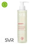 SVR – Cicavit+ Gel Moussant Assainissant Apaisant Ultra-Doux – 200ml