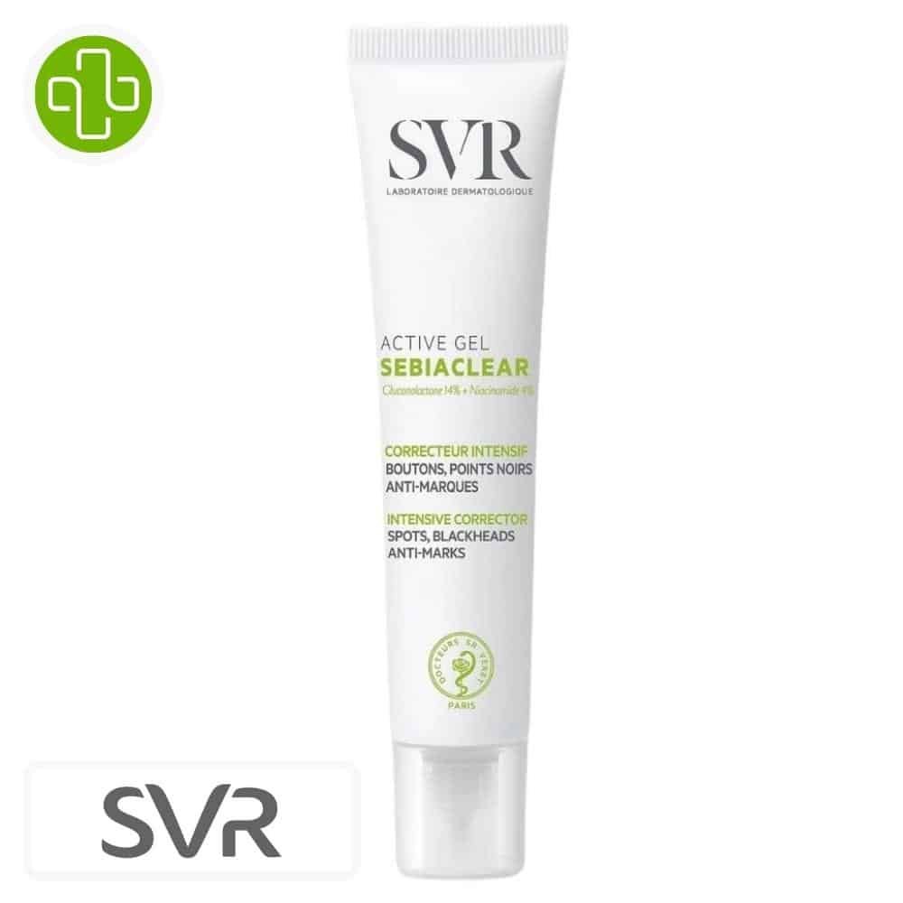svr-sebiaclear-active-gel-correcteur-intensif-boutons-points-noirs-anti-marques-40ml.jpg SVR – Sebiaclear Active Gel Correcteur Intensif Boutons Points Noirs Anti-Marques – 40ml - الصورة 1
