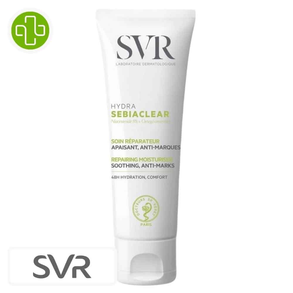 svr-sebiaclear-hydra-soin-reparateur-apaisant-anti-marques-40ml.jpg SVR – Sebiaclear Hydra Soin Reparateur Apaisant Anti-Marques – 40ml – Image 1