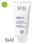 SVR – Xerial 30 Creme Pieds Nutri-Reparateur Hydratant 24h Prevention Callosites – 50ml