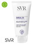 SVR – Xerial 50 Extreme Creme Pieds Anti-Callosites 7 Jours Cornes et Durillons – 50ml