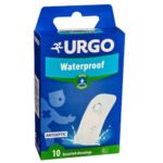 URGO – Pansements 2 Formats Resistant a L’eau – 10u
