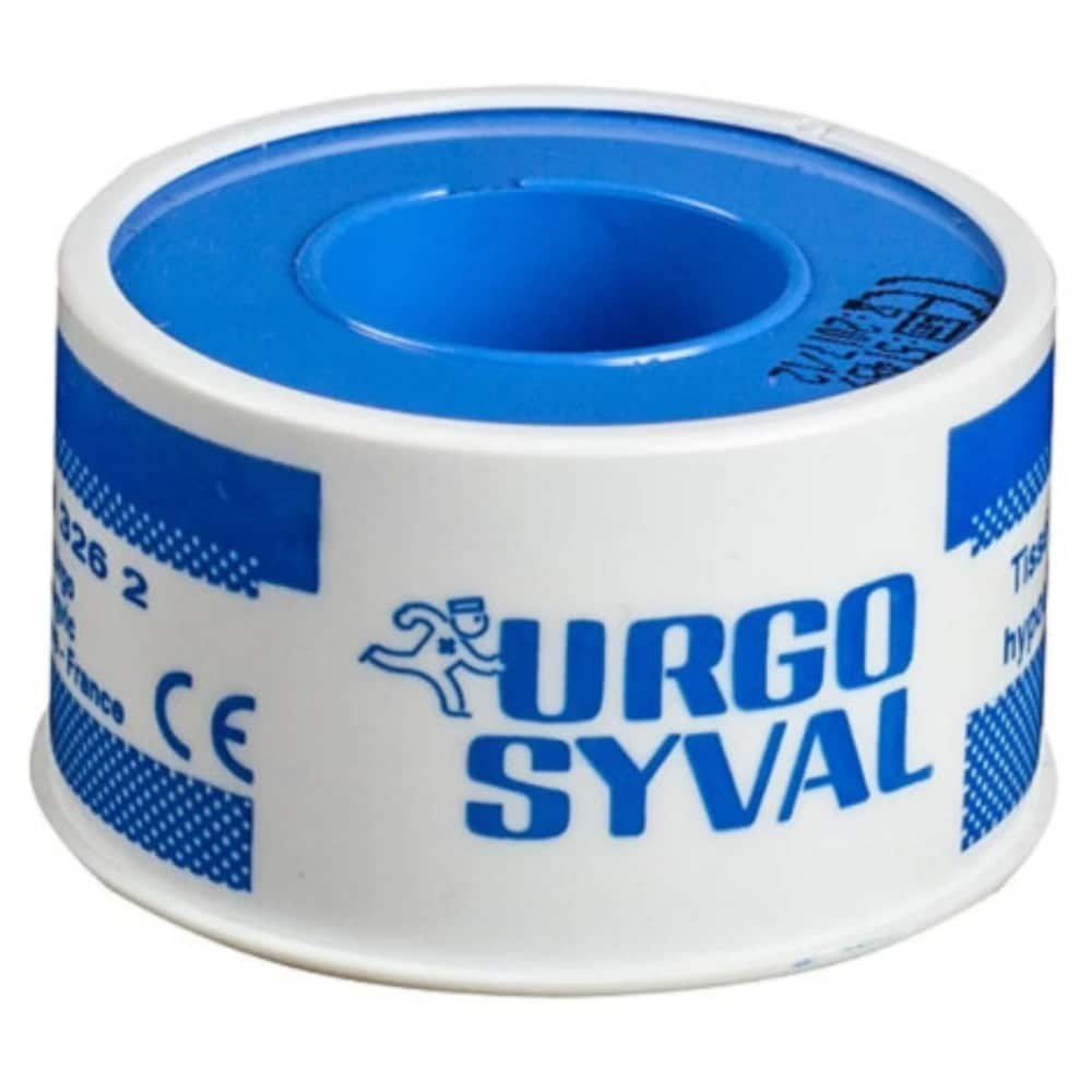 urgo-syval-rouleau-de-sparadra-5mx18cm-1u.jpg URGO – Syval Rouleau de Sparadra 5mx18cm – 1u - الصورة 1