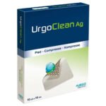 URGO – Urgoclean Ag Compresse 10x10cm – 1u