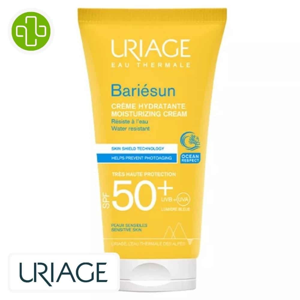 uriage-bariesun-creme-hydratante-spf50-50ml.jpg URIAGE – Bariesun Creme Hydratante SPF50+ – 50ml - الصورة 1