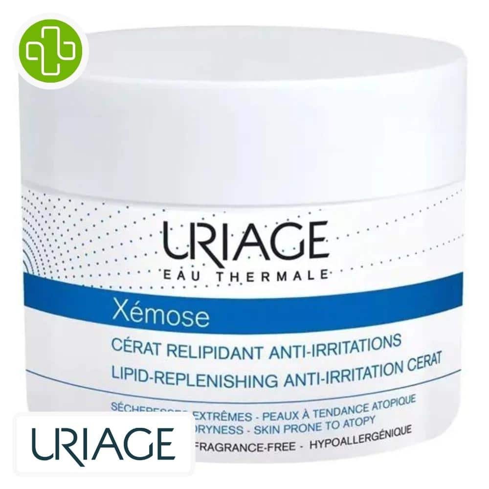 uriage-xemose-cerat-relipidant-anti-irritations-200ml.jpg URIAGE – Xemose Cerat Relipidant Anti-Irritations – 200ml – Image 1