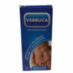 VERRUCA – Keratolytique Soin Exfoliant des Verrues, Cors et Callosites – 15ml