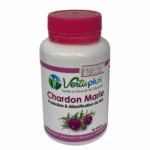 VERTUPLUS – Chardon Marie Protection et Detoxification du Foie – 90 Gelules