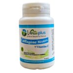 VERTUPLUS – Collagene Marin et Vitamine C – 90 Gelules