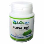 VERTUPLUS – Nopal Bio Coupe-Faim Minceur – 90 Gelules