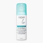 VICHY – Deodorant Aerosol Anti-Transpirant Anti-Traces Blanches et Jaunes 48h – 125ml