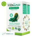 VITALINA – Spiruline Bio et Naturelle – 200 Comprimes