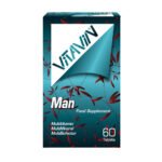 VITAVIN – Man – 60 Comprimes